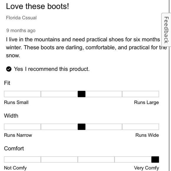 NEW! CLIFFS BY WHITE MOUNTAIN MERRITT SNOW BOOT - Picture 9 of 16